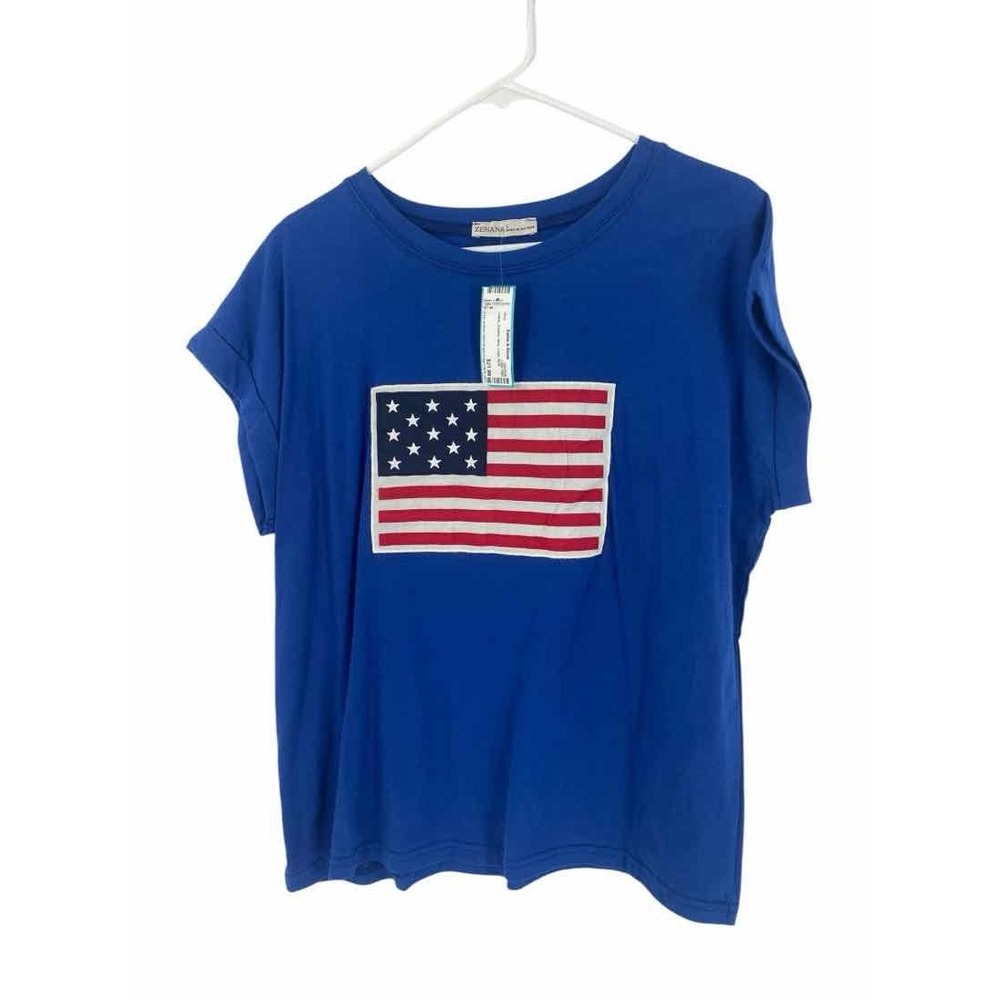 Ladies Zenana Large NEW Shirt